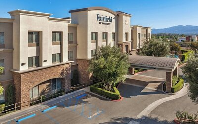 Fairfield Inn & Suites Riverside Corona/Norco