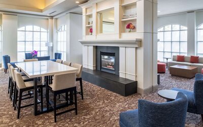 Hilton Garden Inn Fontana