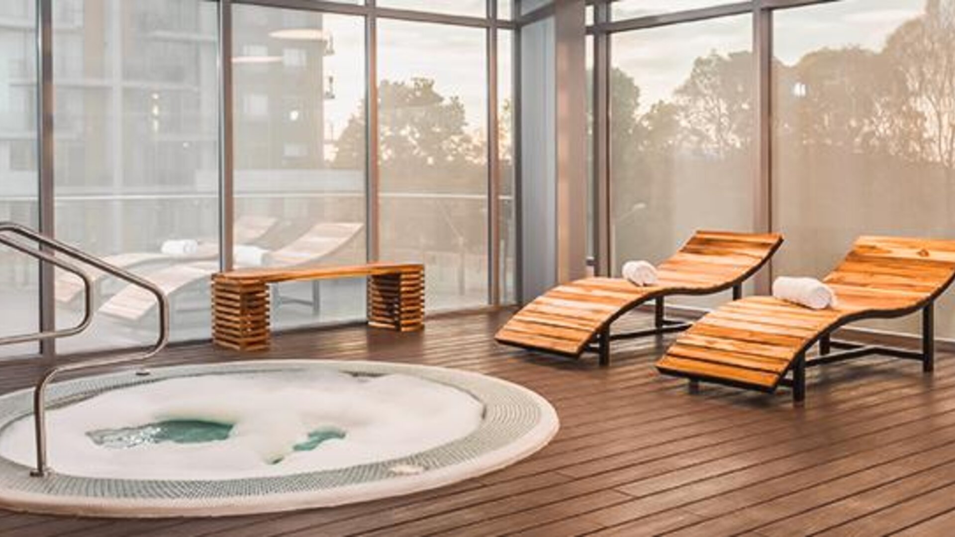 Hilton Garden Inn Bogotá Airport