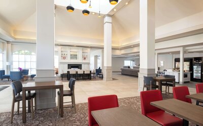 Hilton Garden Inn Fontana
