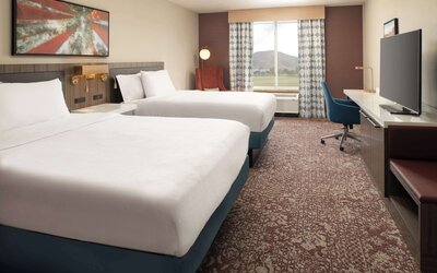 Hilton Garden Inn Fontana