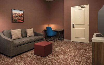 Hilton Garden Inn Fontana