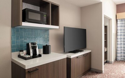 Hilton Garden Inn Fontana