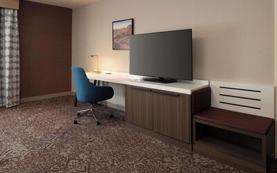 Hilton Garden Inn Fontana
