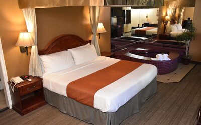 Dynasty Suites Redlands