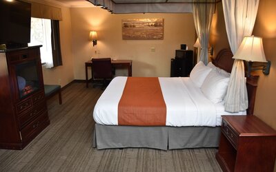 Dynasty Suites Redlands