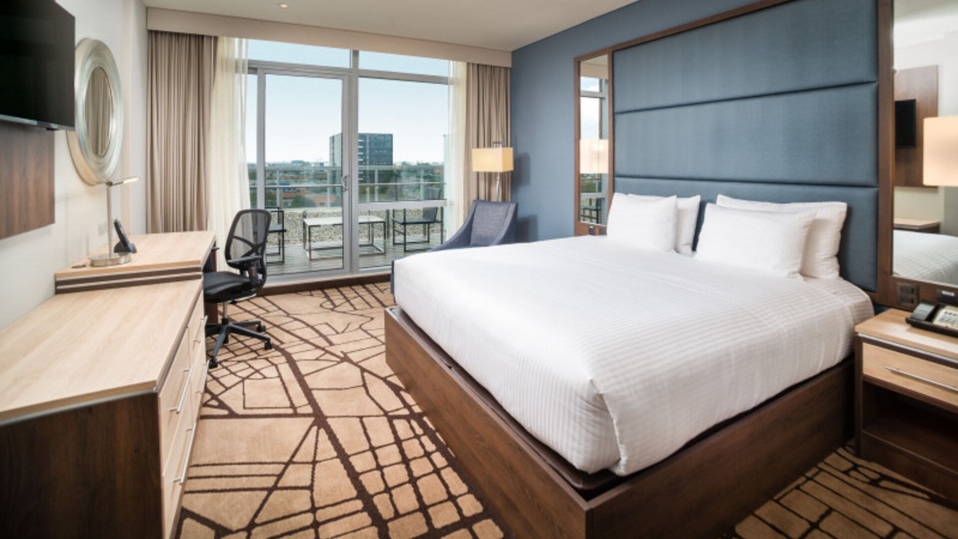 Hilton Garden Inn Bogotá Airport