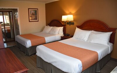 Dynasty Suites Redlands