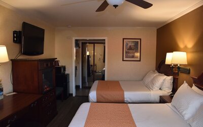 Dynasty Suites Redlands