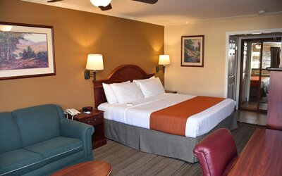 Dynasty Suites Redlands