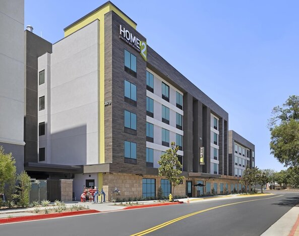 Home2 Suites by Hilton Riverside Downtown Convention Center