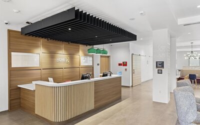 Home2 Suites by Hilton Riverside Downtown Convention Center