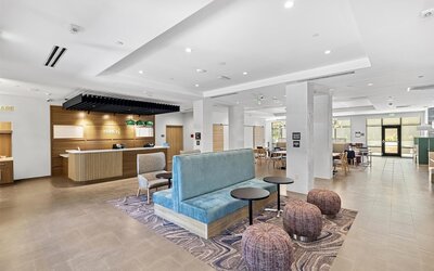 Home2 Suites by Hilton Riverside Downtown Convention Center