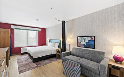 Home2 Suites by Hilton Riverside Downtown Convention Center