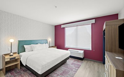 Home2 Suites by Hilton Riverside Downtown Convention Center