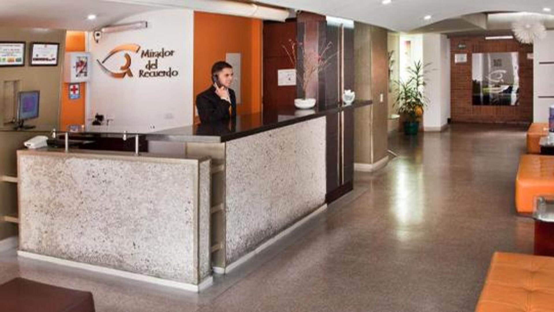 Aparta Suites Mirador Del Recuerdo