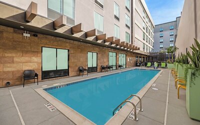 Home2 Suites by Hilton Riverside Downtown Convention Center