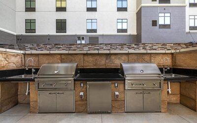 Home2 Suites by Hilton Riverside Downtown Convention Center