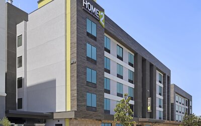 Home2 Suites by Hilton Riverside Downtown Convention Center