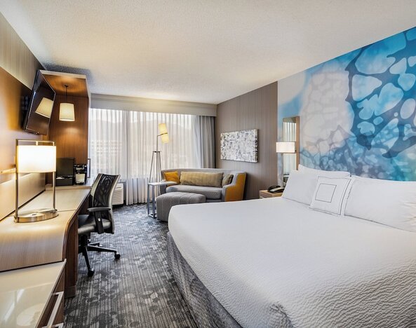 Courtyard by Marriott Riverside UCR/Moreno Valley Area