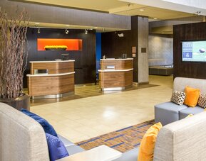 Courtyard by Marriott Riverside UCR/Moreno Valley Area