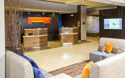 Courtyard by Marriott Riverside UCR/Moreno Valley Area