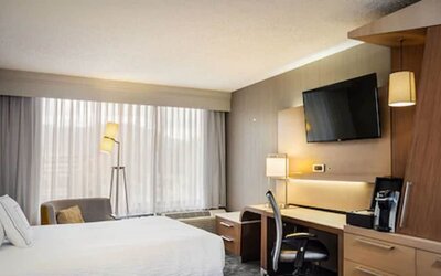 Courtyard by Marriott Riverside UCR/Moreno Valley Area