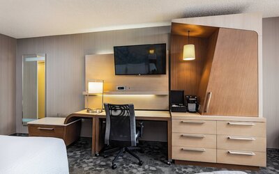 Courtyard by Marriott Riverside UCR/Moreno Valley Area