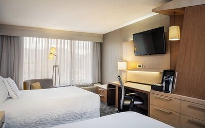 Courtyard by Marriott Riverside UCR/Moreno Valley Area