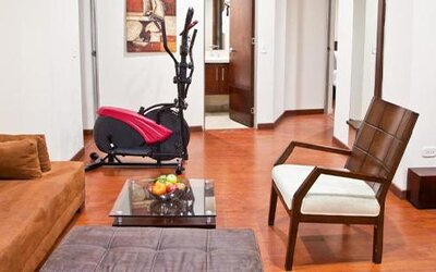 Aparta Suites Mirador Del Recuerdo