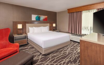 DoubleTree by Hilton Hotel San Bernardino