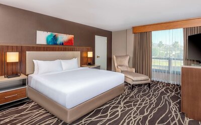 DoubleTree by Hilton Hotel San Bernardino