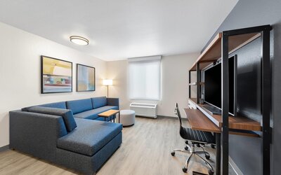 Everhome Suites San Bernardino - Loma Linda