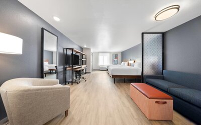 Everhome Suites San Bernardino - Loma Linda