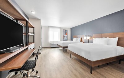 Everhome Suites San Bernardino - Loma Linda