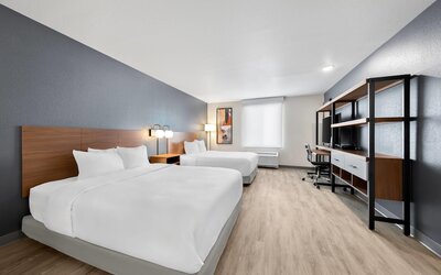 Everhome Suites San Bernardino - Loma Linda