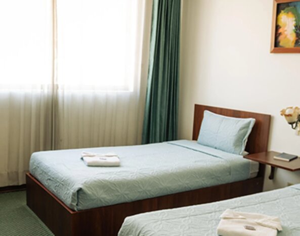 Duque Centro Internacional