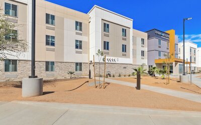 Everhome Suites San Bernardino - Loma Linda