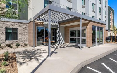Everhome Suites San Bernardino - Loma Linda