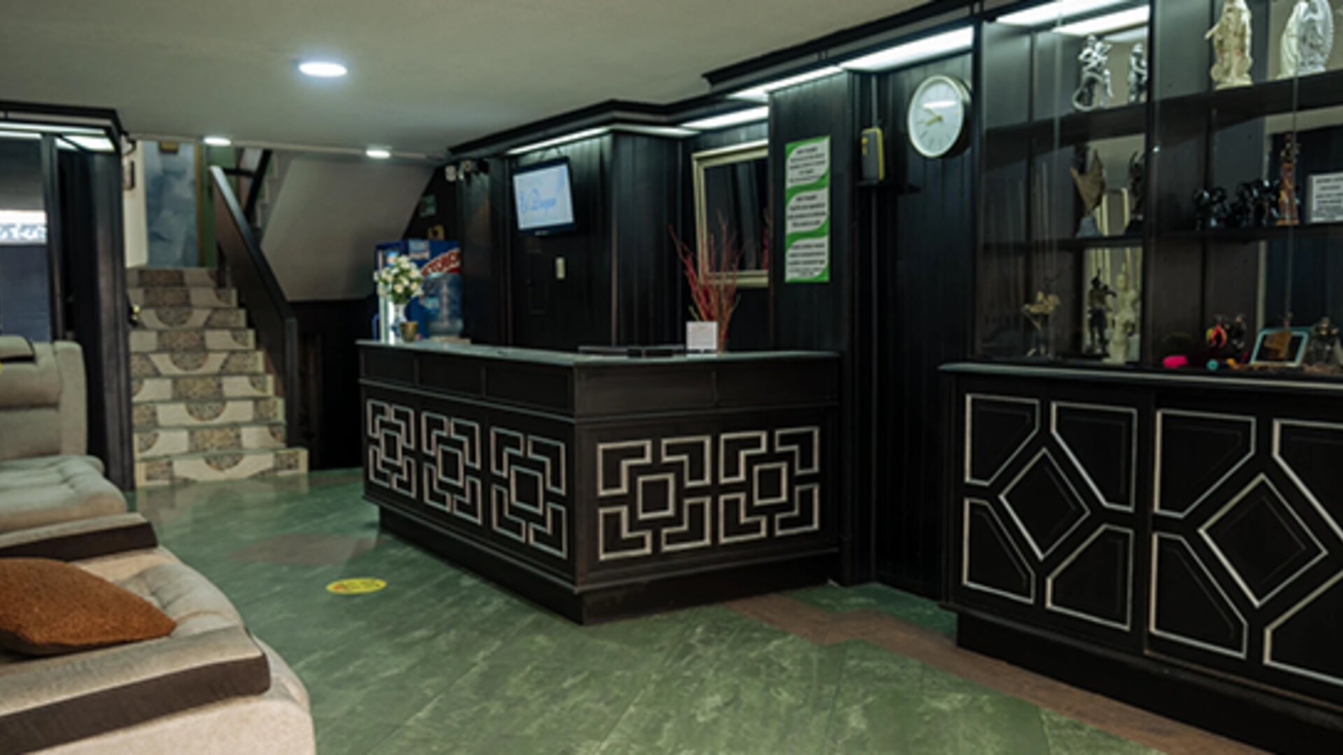 Duque Centro Internacional