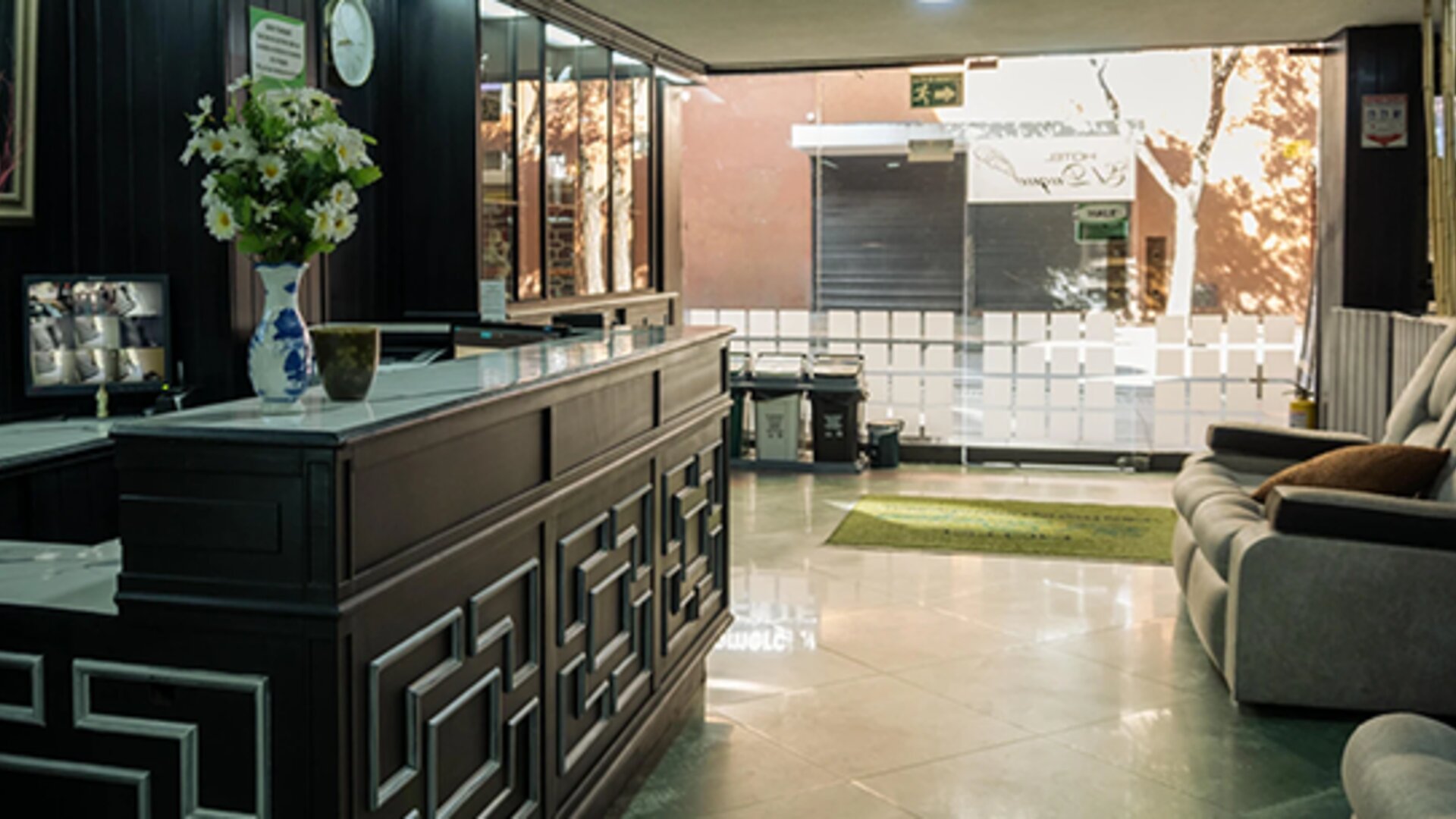 Duque Centro Internacional