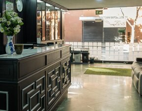 Duque Centro Internacional