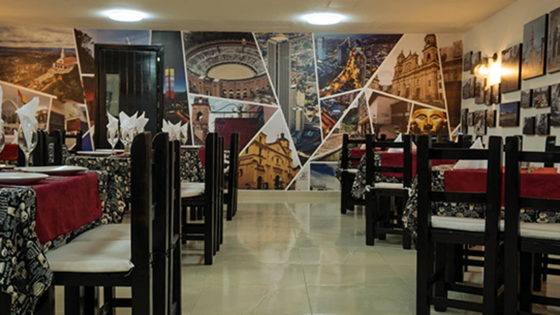 Duque Centro Internacional