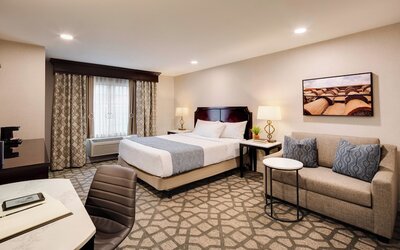 Ayres Hotel Redlands – Loma Linda