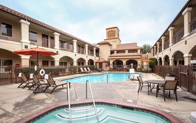 Ayres Hotel Redlands – Loma Linda