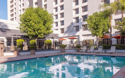 Marriott Riverside at the Convention Center