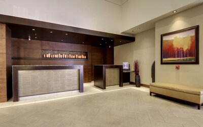 Marriott Riverside at the Convention Center