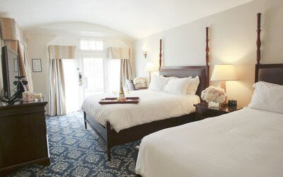 The Mission Inn Hotel & Spa