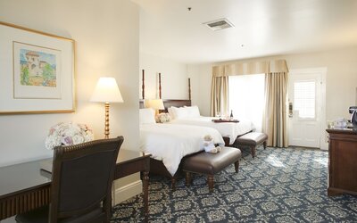 The Mission Inn Hotel & Spa