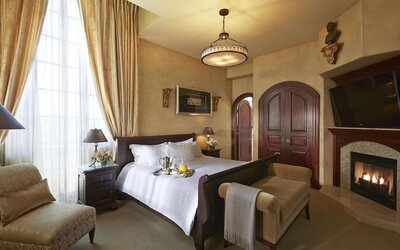 The Mission Inn Hotel & Spa